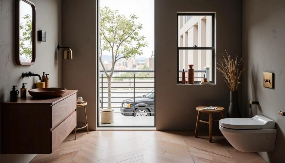 21 Most Popular Modern Bathroom Floor Tile Ideas 2025 content 1