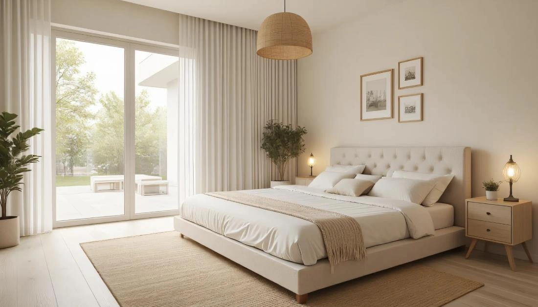 22 Best Romantic Bedroom Decorating Ideas For Couples content 1