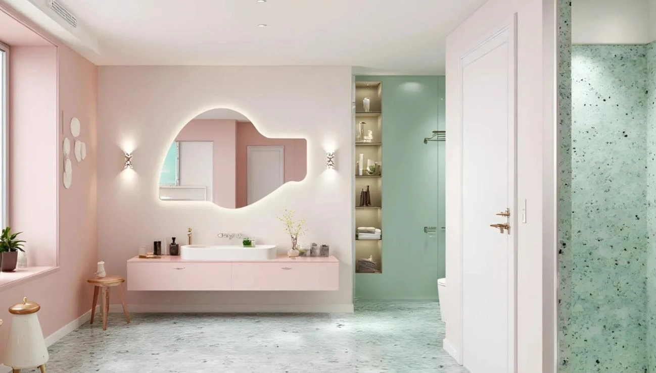 40 Modern Bathroom Design Ideas and the Latest Trends content 1