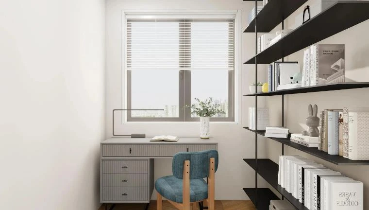 Top 20 Home Office Design Ideas You Like content 1