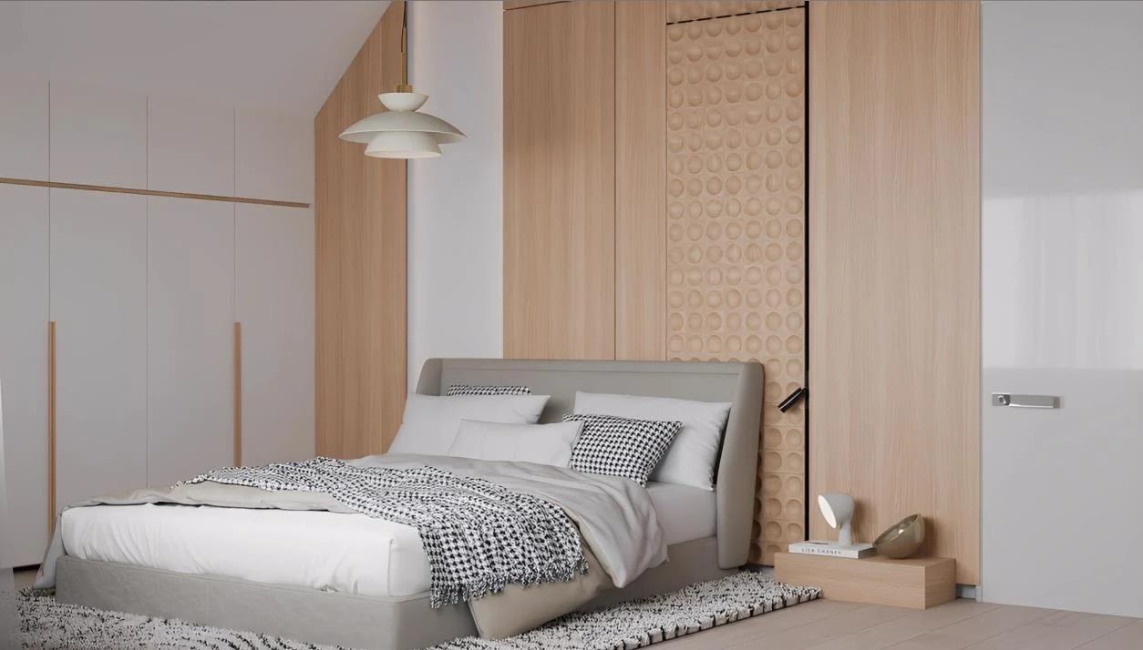 20 Modern Bedroom Designs Ideas 2025 content 1