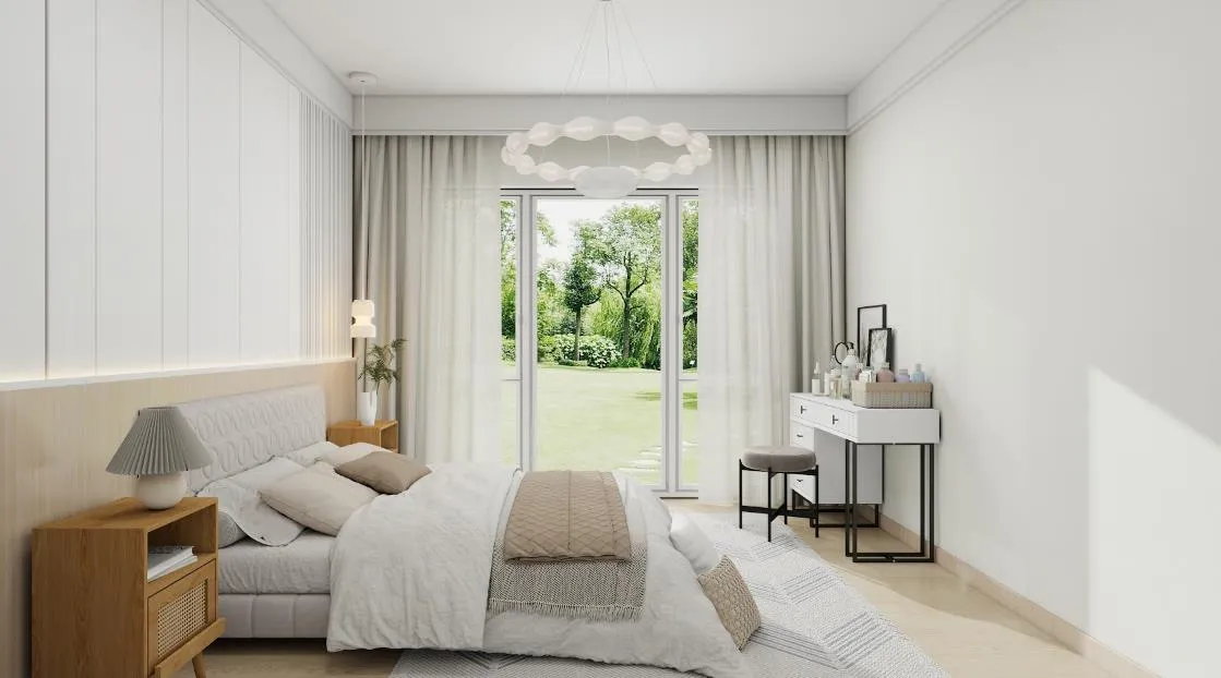 14 Creative Bedroom Curtain Design Ideas for 2025 content 12