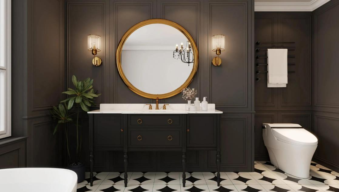 40 Classy Ideas to Decorate Restroom Tips in 2025 content 11