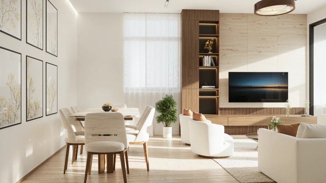 21 Unique Living Room Accent Wall Ideas for Every Style content 11