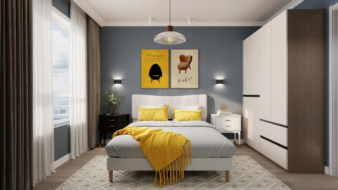 20 Modern Bedroom Designs Ideas 2025 content 11