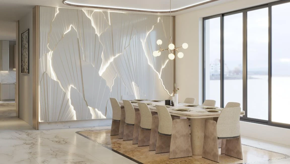 21 Modern Simple Dining Room  Ideas Guide For 2025 content 13