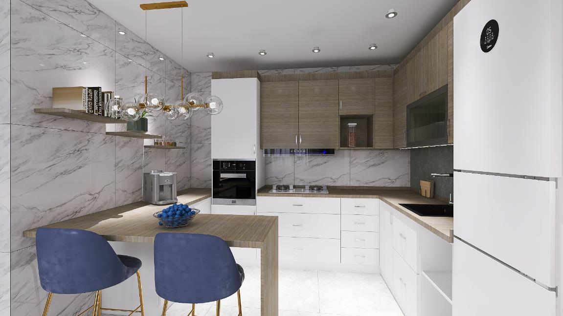 A Comprehensive Guide to 39 Selected Kitchen Design Ideas for 2025 content 13