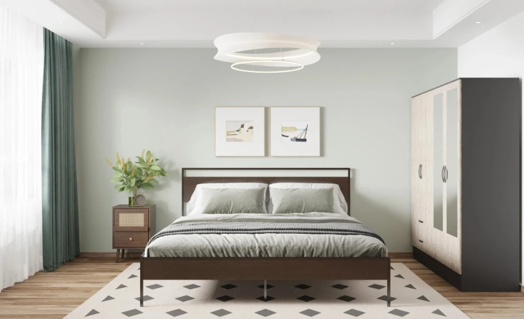 Top 19 Green Bedroom Ideas for Your Inspiration content 9