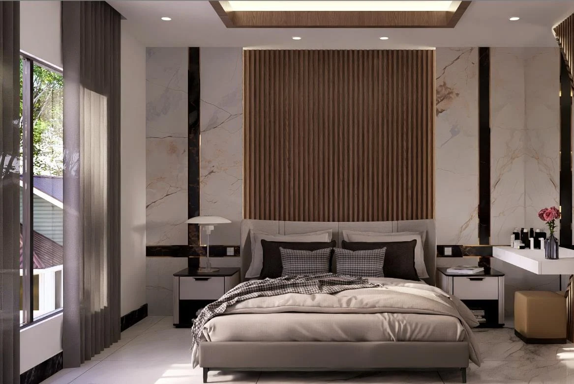 15 Latest Bedroom Interior Ceiling Designs content 10