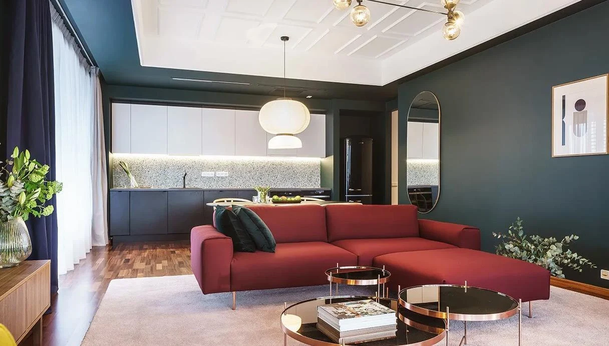 32 Best Modern Window Curtains for Living Room Designs content 10