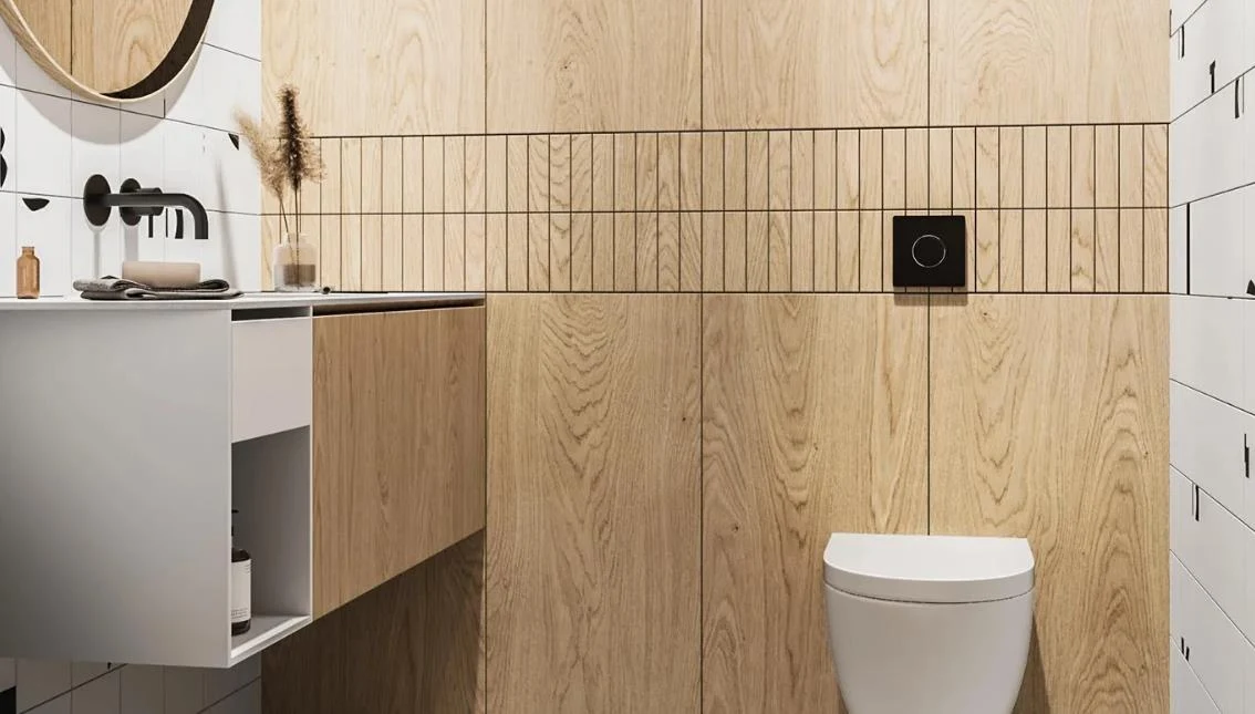 23 Wonderful Half Bathroom Design Ideas content 12