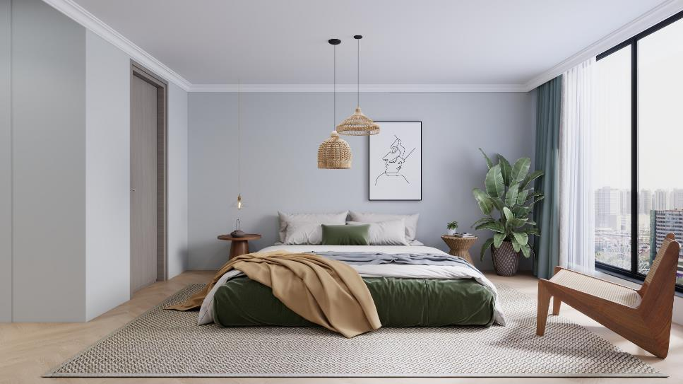 14 Stylish Masculine Bedroom Design Ideas content 12