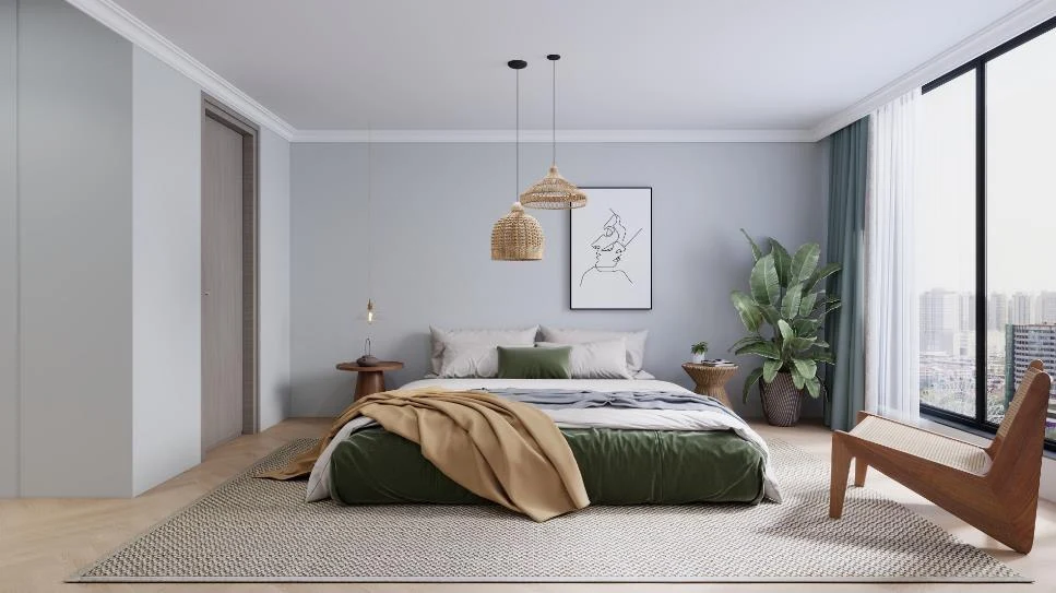 14 Stylish Masculine Bedroom Design Ideas content 12