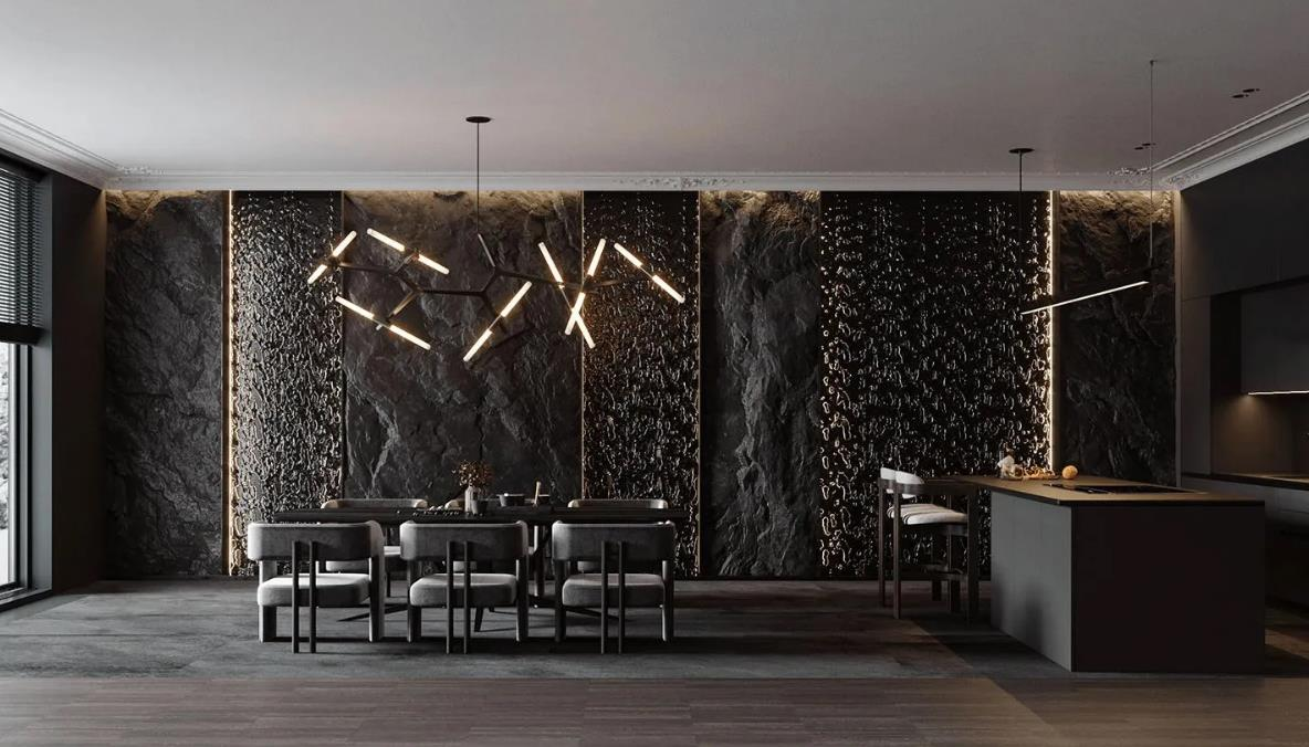 15 Elegant And Modern Dining Room Wall Decor Ideas content 12