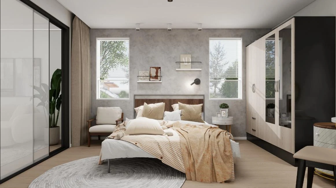 20 Modern And Simple Bedroom Decor Ideas content 12