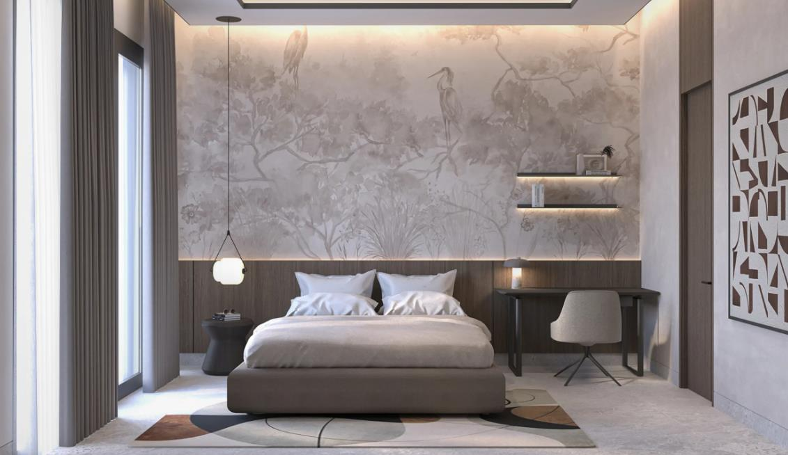 17 Modern Home Office Ideas to Improve Your Work Efficiency content 12