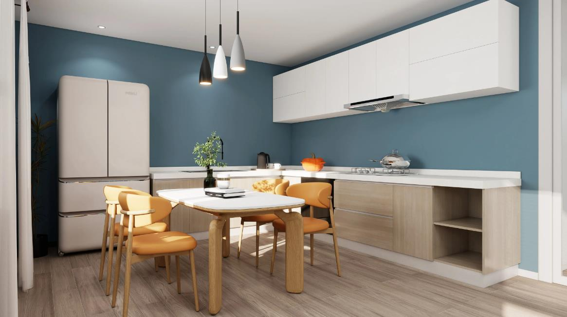 20 Simple And Stylish Modern Kitchen Ideas for 2025 content 12