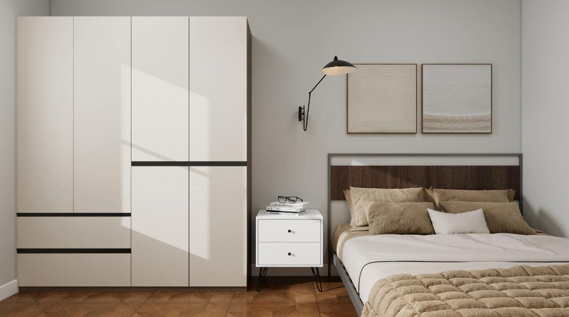 16 Modern Small  Guest Bedroom Ideas 2025 content 12