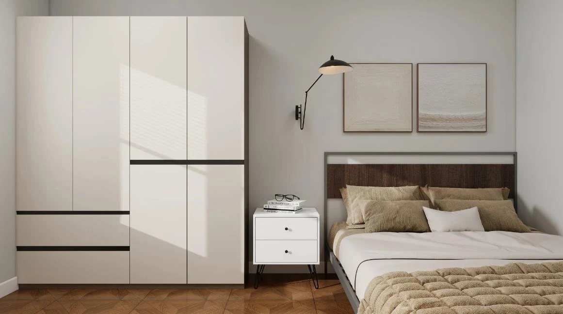 16 Modern Small  Guest Bedroom Ideas 2025 content 12