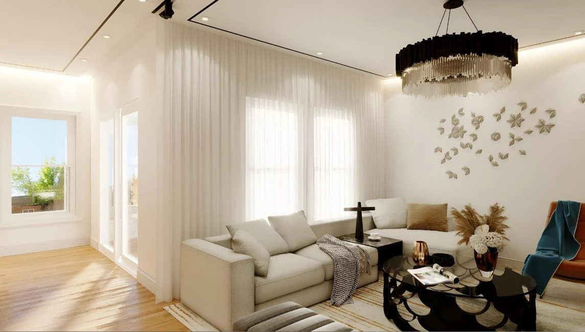 How To Decorate A Living Room To Make It Look More Beautiful content 12