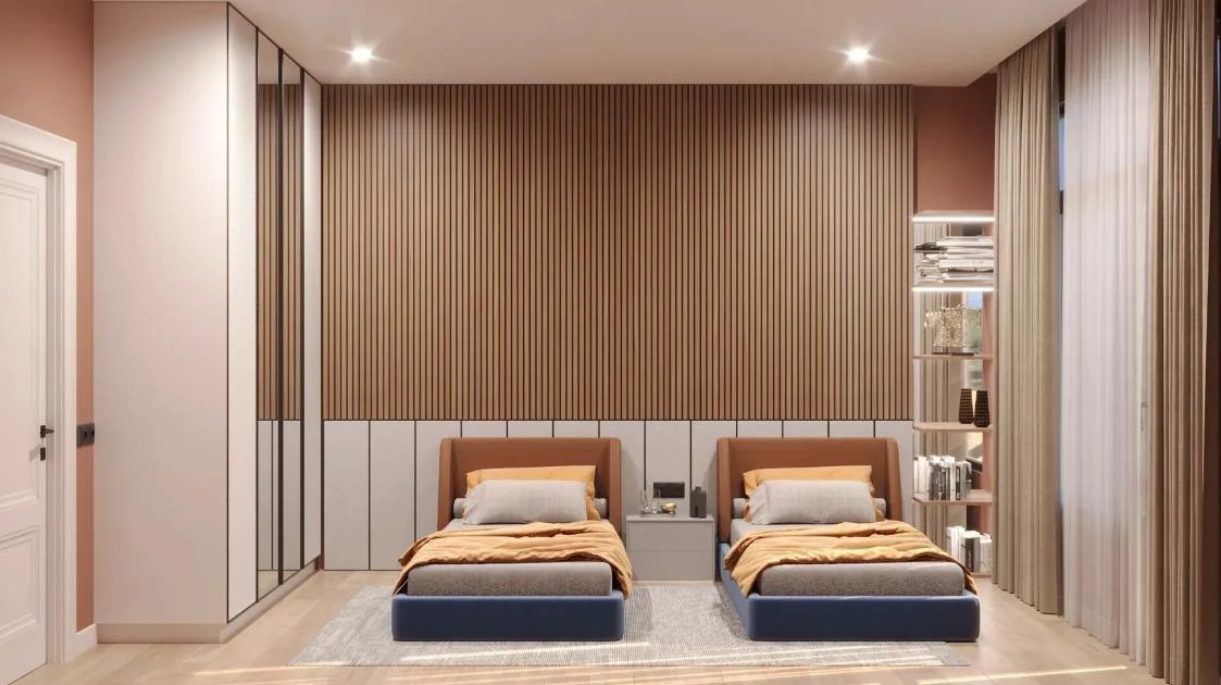 20 Modern Wood Accent Wall Ideas 2025 content 12