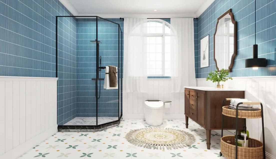 40 Modern Bathroom Design Ideas and the Latest Trends content 11