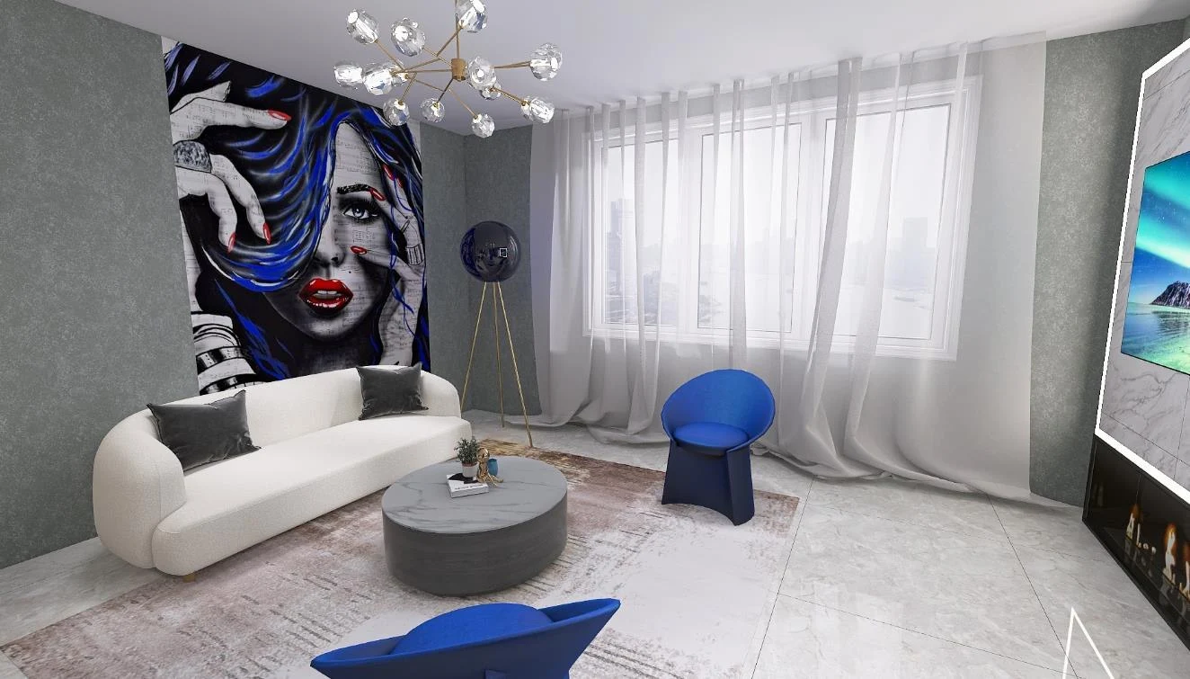 32 Best Modern Curtains For Living Room content 12