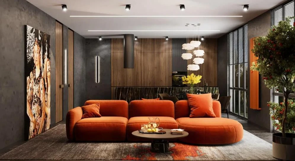 18 Living Room Color Ideas content 12