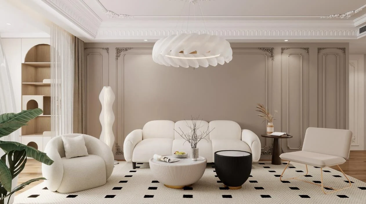 25 Best Modern Living Room Paint Ideas 2025 content 12