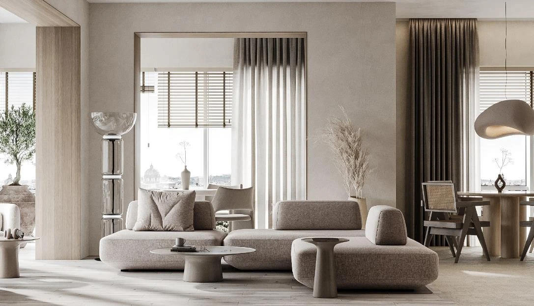 Small Apartment Living Room Ideas 2025 content 11