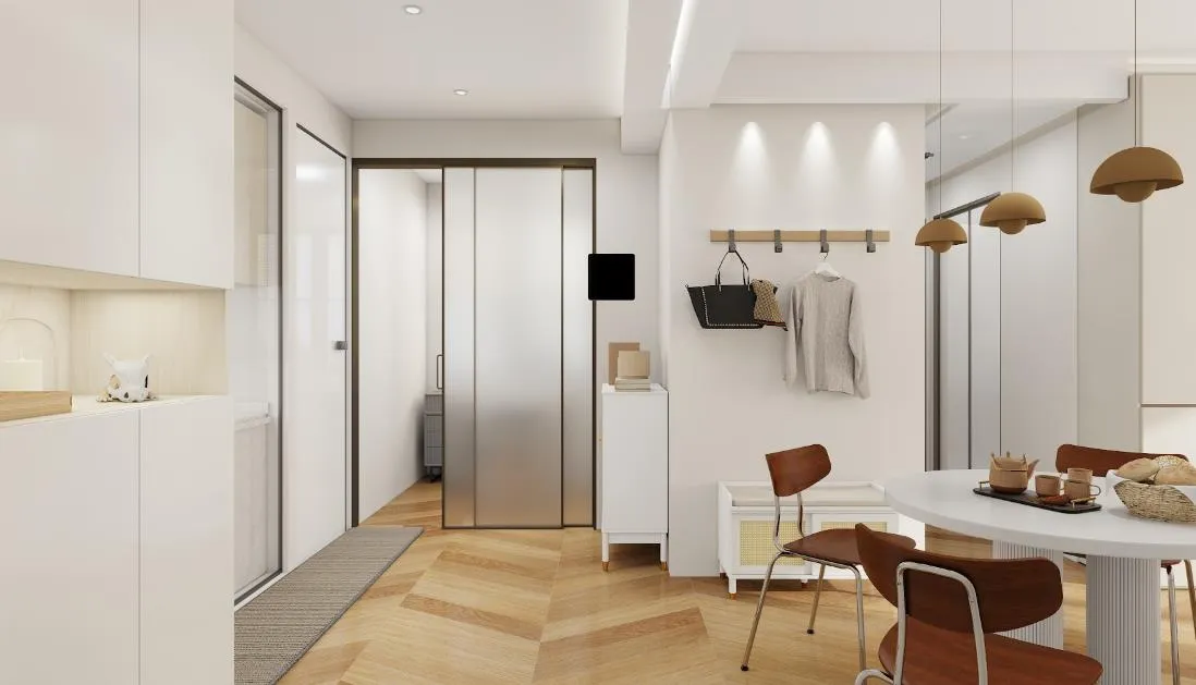 20 Creative Small Living Room Furniture Design Ideas for 2025 content 13