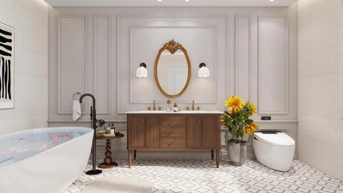 40 Classy Ideas to Decorate Restroom Tips in 2025 content 12