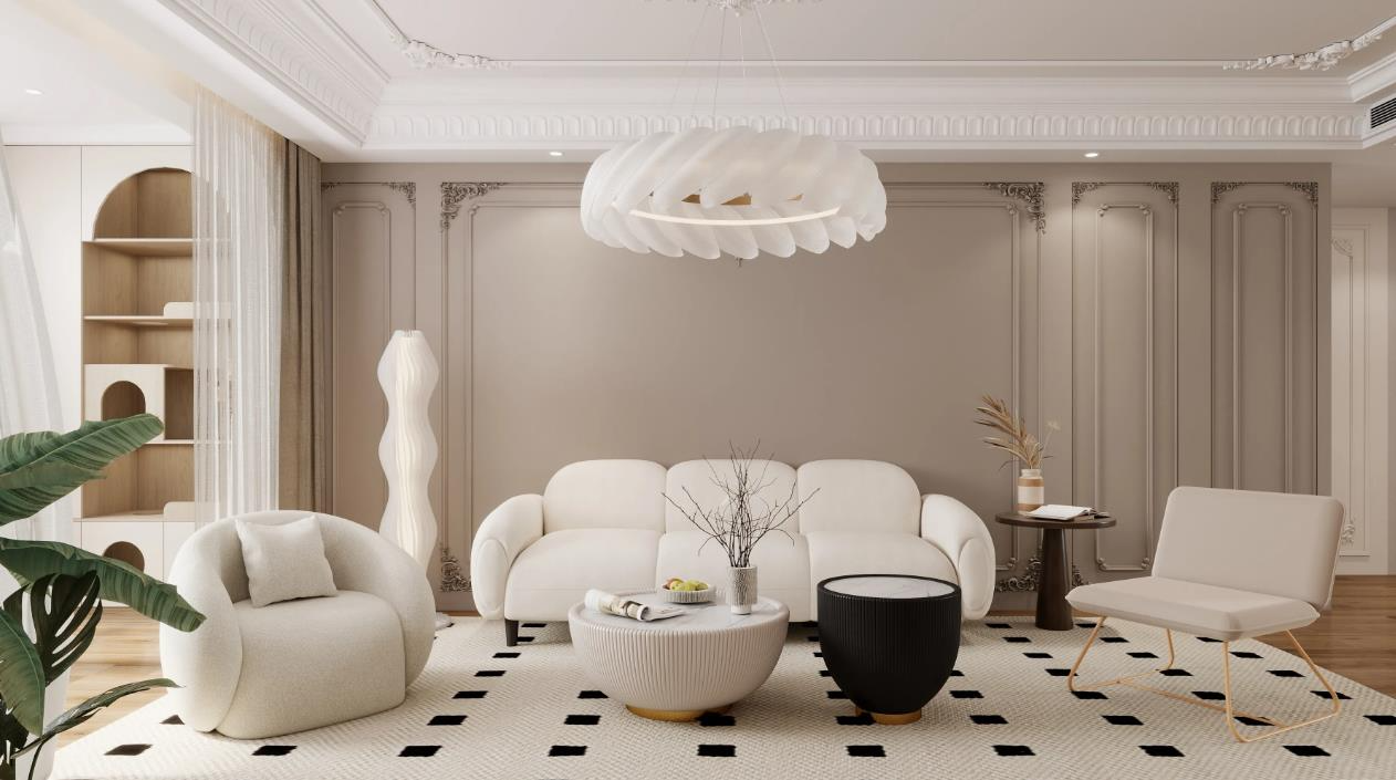 25 Best Modern Living Room Paint Ideas 2025 content 12