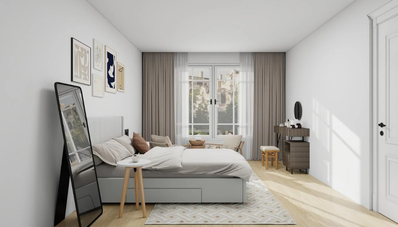 Modern Simple Small Bedroom Decorating Ideas For 2025 content 14