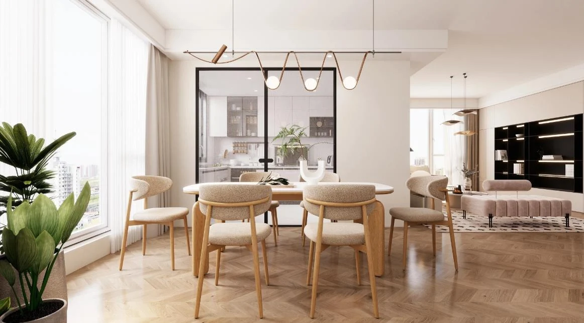 21 Modern Simple Dining Room  Ideas Guide For 2025 content 14