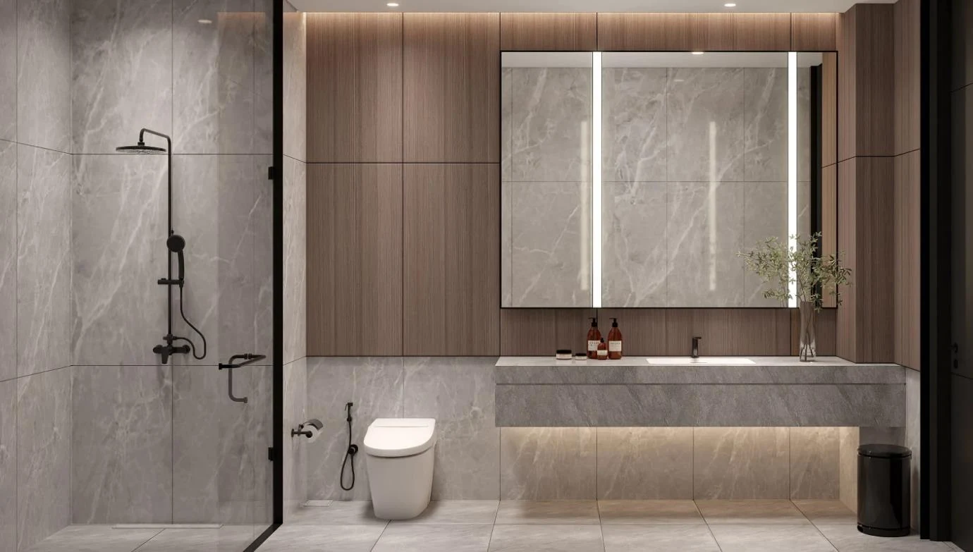 28 Curated Guest Bathroom Ideas Guide for 2025 content 13