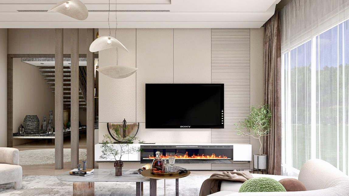 19 Stylish And Practical TV Wall Ideas for 2025 content 13