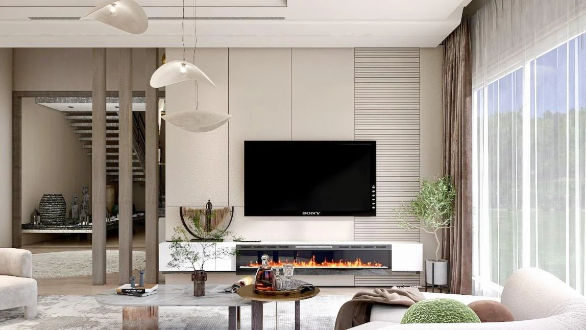 19 Stylish And Practical TV Wall Ideas for 2025 content 13