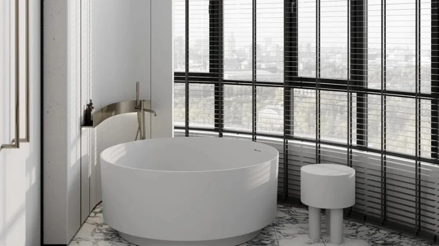 The 16 Best Bathroom Flooring Ideas for 2025 content 13