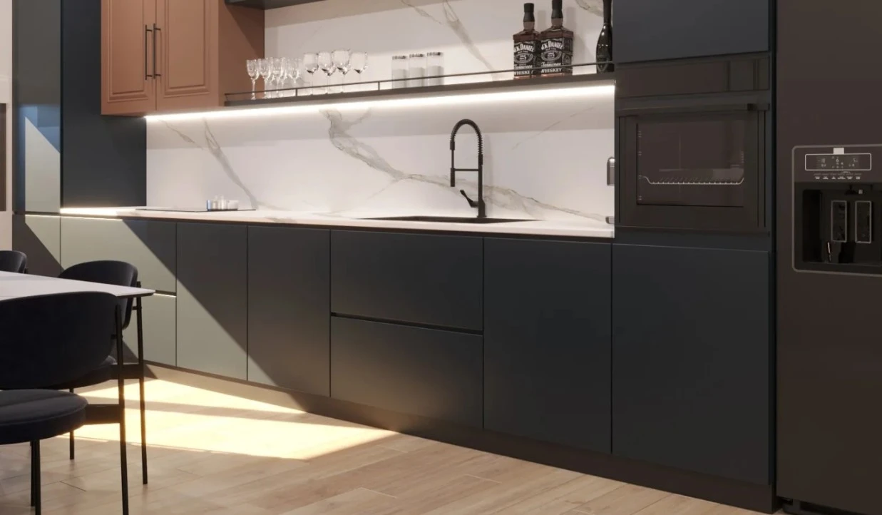 14 Innovative Decorating Ideas for above Kitchen Cupboards content 9