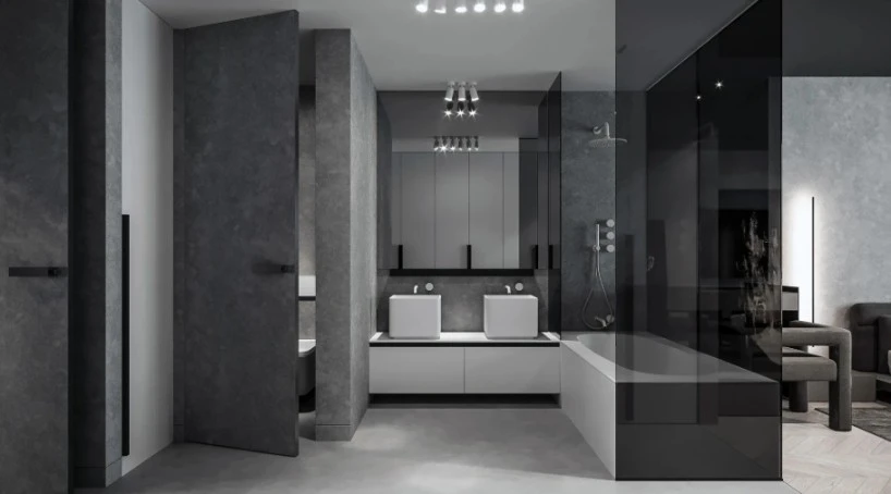 38 Surprising Bathroom Ceiling Ideas Guide content 5