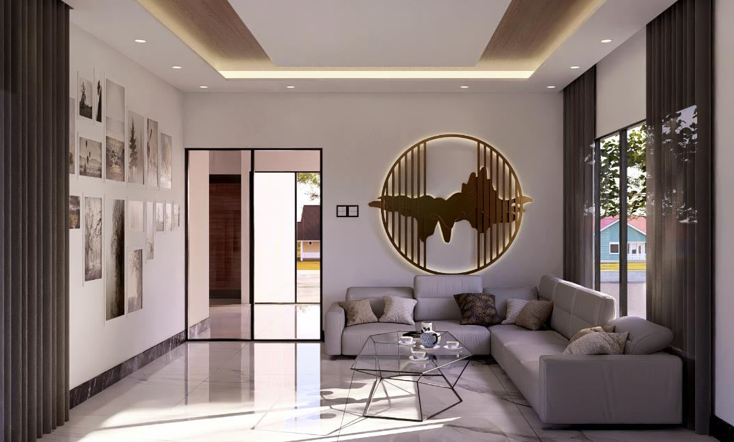 18 Amazing Living Room Wallpaper Decor Ideas content 10