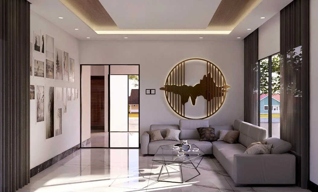 18 Amazing Living Room Wallpaper Decor Ideas content 10