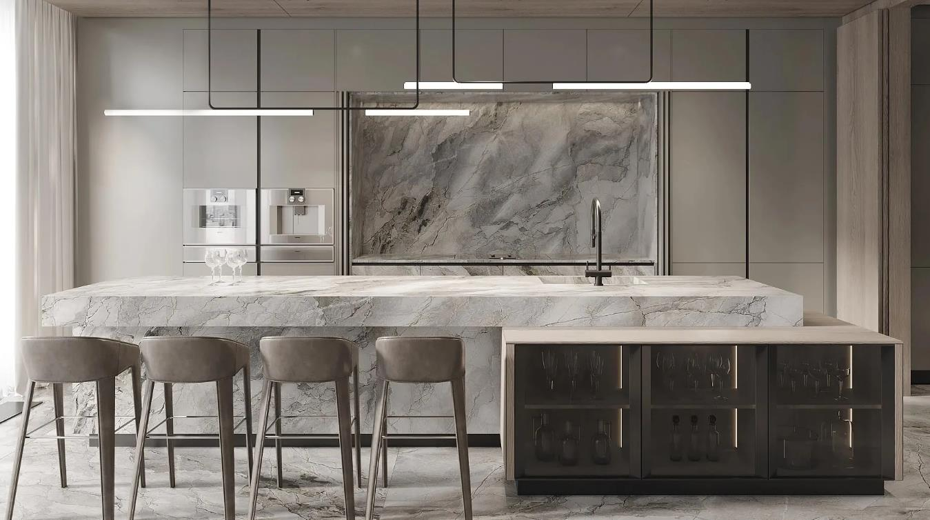 A Comprehensive Guide to 20 Kitchen Island Design Ideas content 13