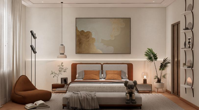 14 Stylish Masculine Bedroom Design Ideas content 13