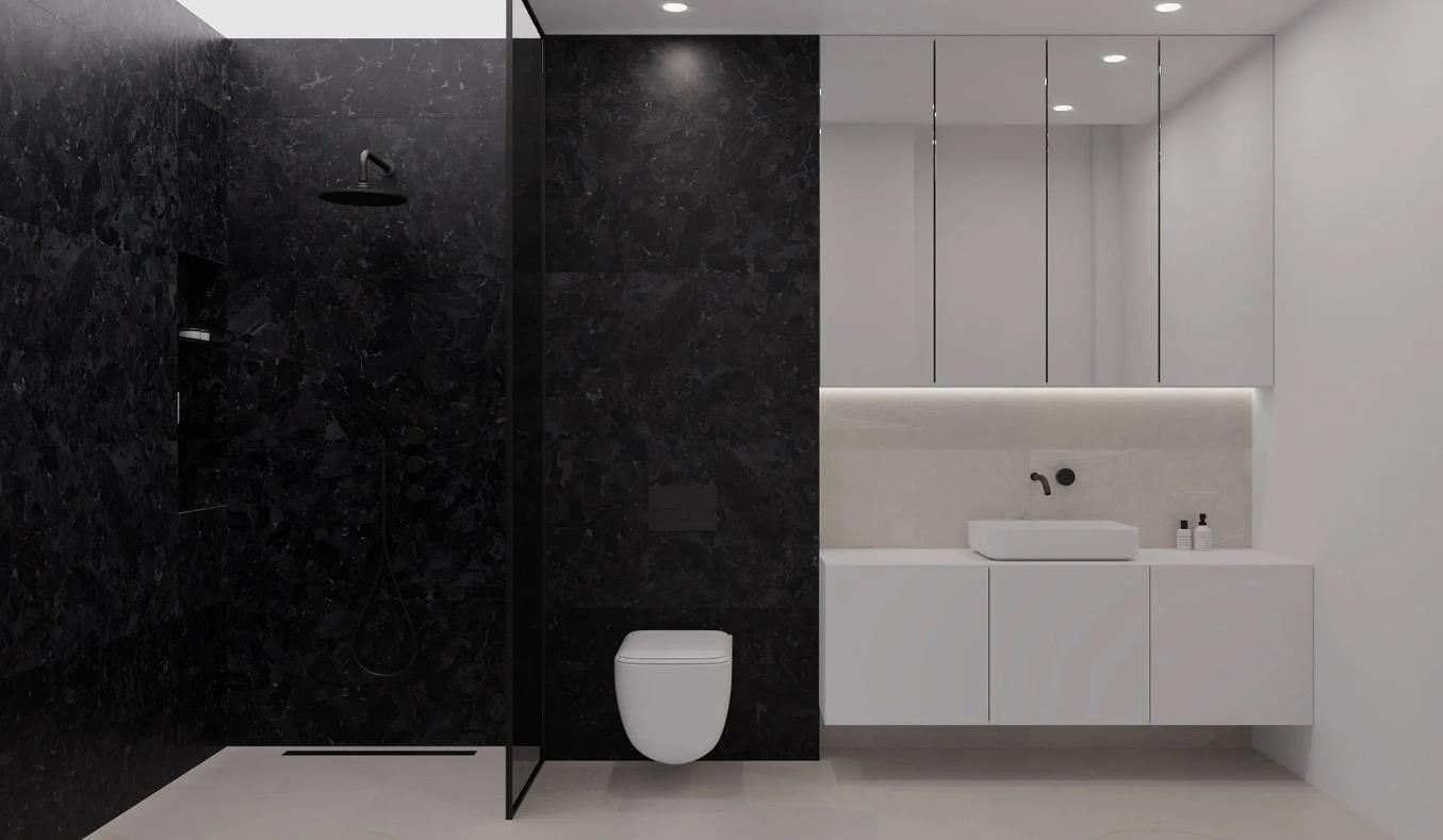 21 Modern Grey Bathroom Ideas for Every Style in 2025 content 13