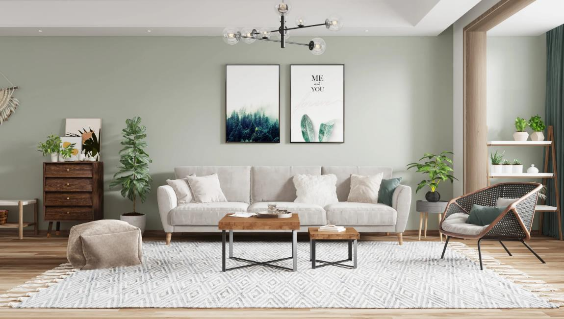 20 Latest Simple Living Room Wall Tile Design content 13