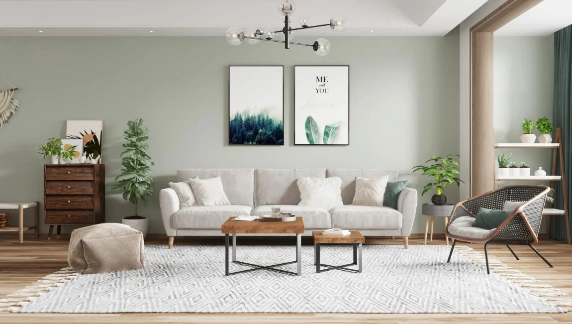 20 Latest Simple Living Room Wall Tile Design content 13