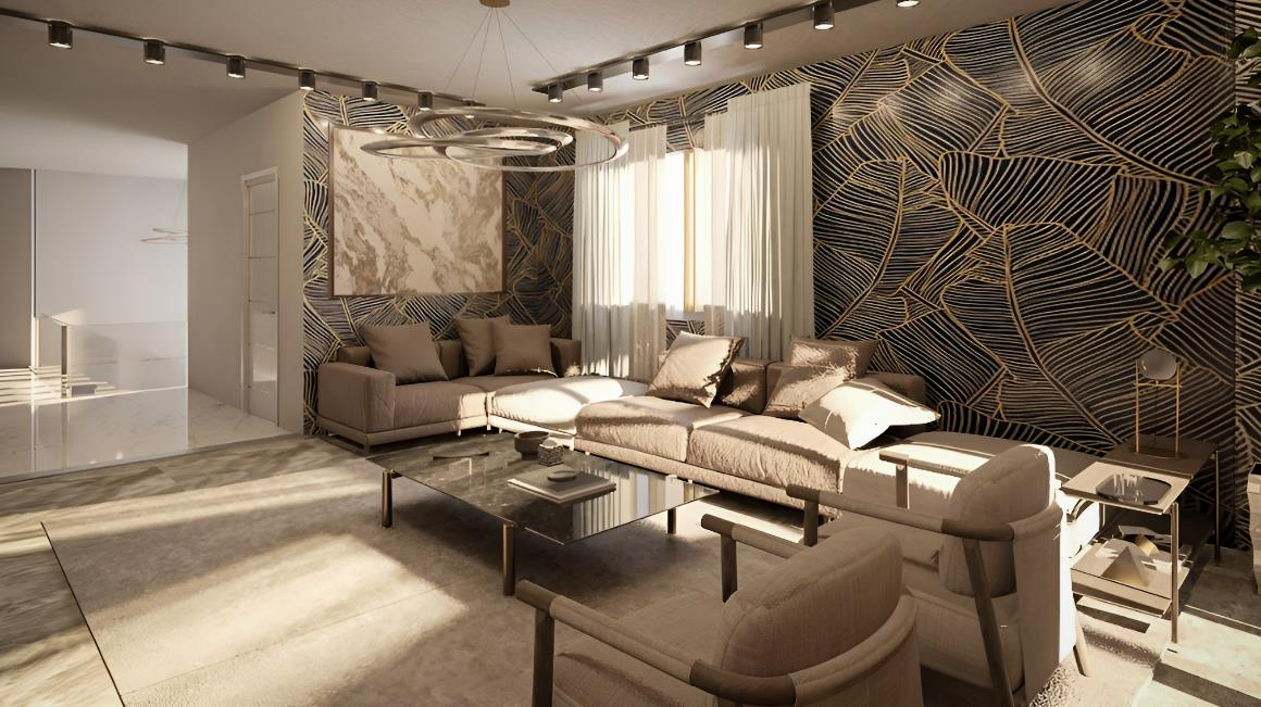 20 Modern Best  Living Room Colors Ideas 2025 content 13