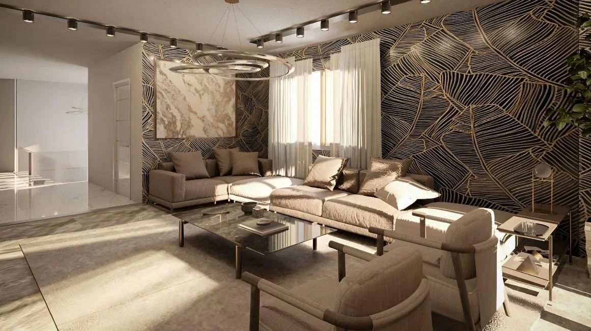 20 Modern Best  Living Room Colors Ideas 2025 content 13